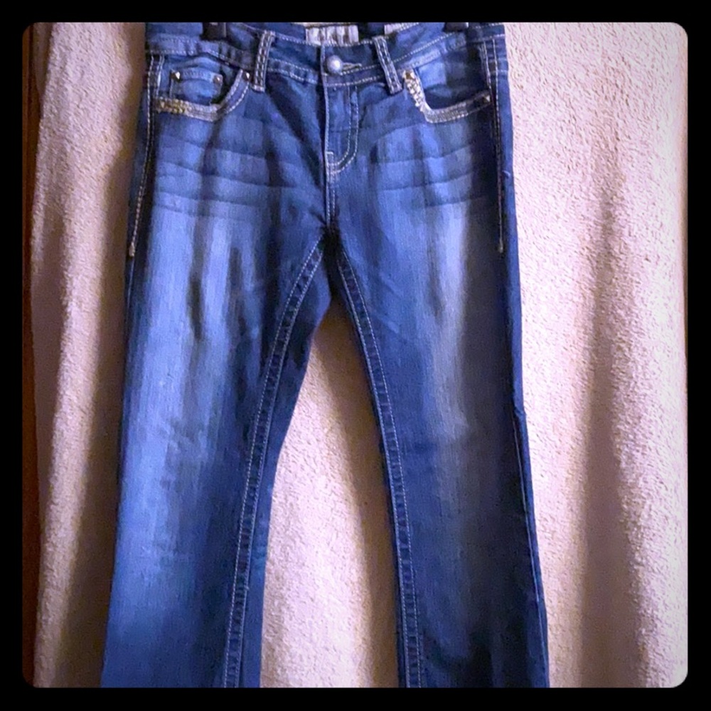Buckle Jeans-Daytrip